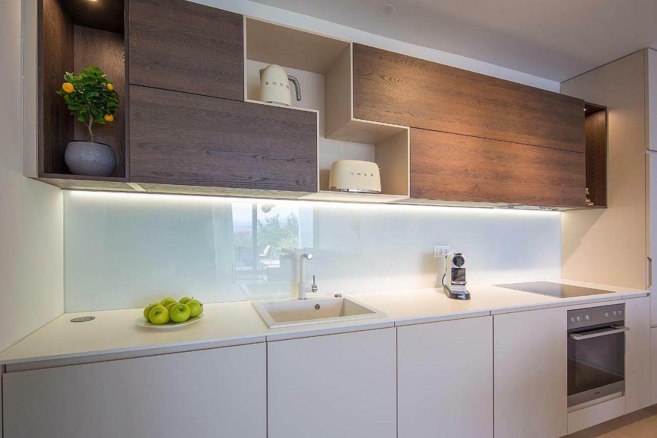 Deluxe Apartments אופטיה מראה חיצוני תמונה