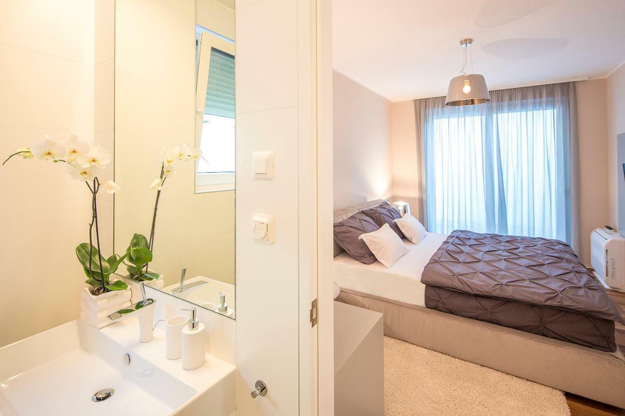 Deluxe Apartments אופטיה מראה חיצוני תמונה